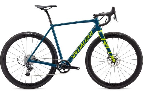 Rower przełajowy Specialized CruX Expert 2020